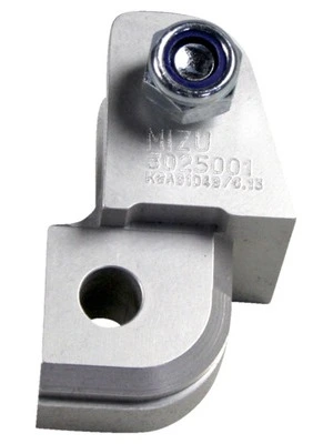 Verlaging Achterkant