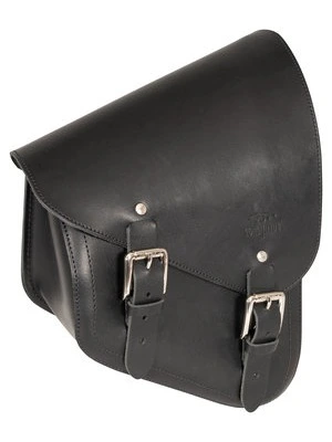 Schwingentasche Rindleder