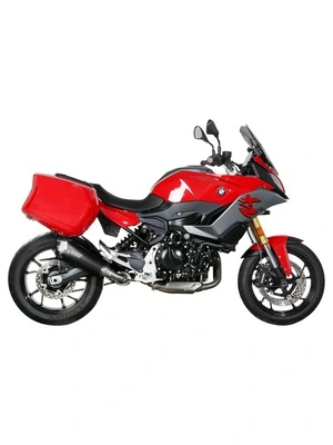 Sistema de escape Delta Race con EG-BE