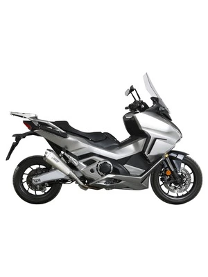 Système échappemnt Delta Race avec CE-BE