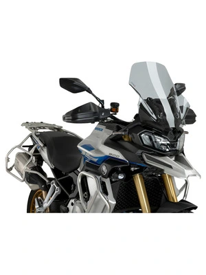 Puig touring screen with type approval