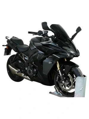 Sportscheibe, Schwarz