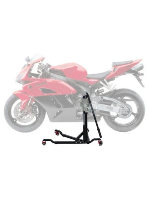 Set: Central jack + adapter