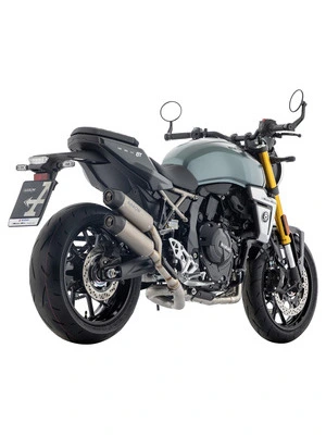 Sistema de escape Race-Tech