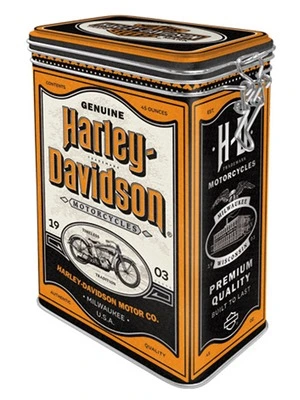 Aromadose Harley Davidson