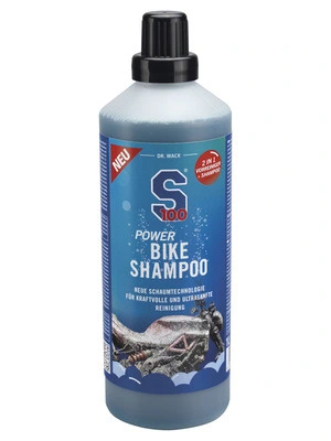 SHAMPOO POWER BIKE S100