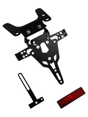 Par support de plaque d'immatriculation