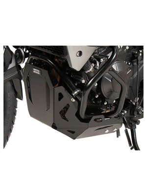 Motorschutzplatte Alu