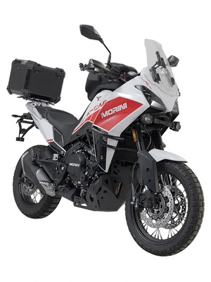 Sistema top case SW-Motech TRAX ADV