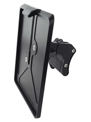 support latéral plaq. immatricul. av ABE