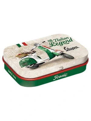 Scatolina Vespa Legend