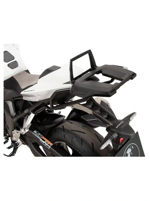 Hepco+Becker portapacchi GP Alu Rack