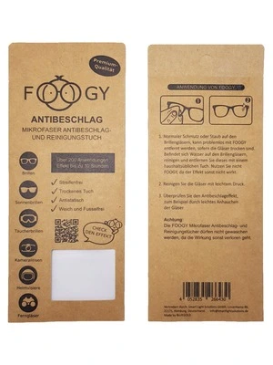 PANNO ANTIAPPANNAMENTO E PULIZIA