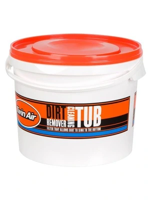 Luftfilterbehållare Liquid Dirt