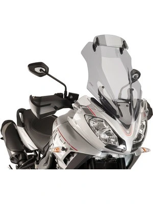 Tourruit met spoilerbevestiging