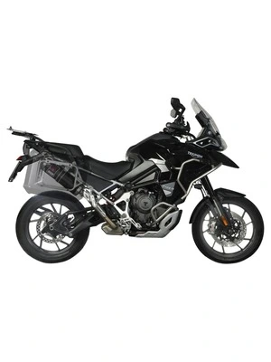 Dakar Uitlaatsysteem Met Eg-Be