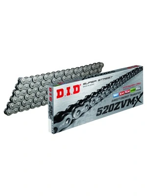 Enkele DID ZVM-X kettingen type S&S