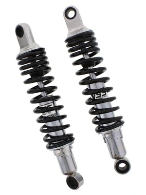 Shock Absorber with ABE