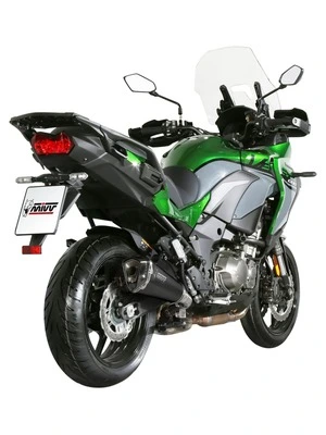 Układ wydechowy Delta Race z hom. WE