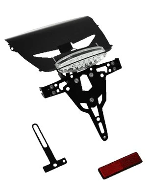 Pro kentekenplaathouder