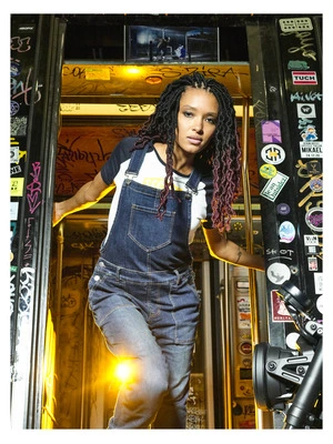 Salopette da moto Lady Prisca