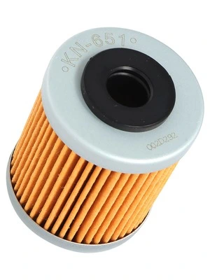 OILFILTER K&N KN-651
