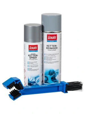 Set per la cura della catena