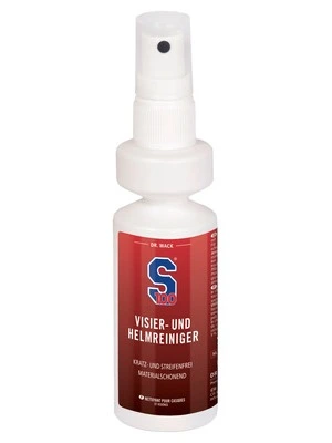 S 100 nettoyant pour casque et écran