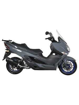 Mover uitlaatsysteem met EG-BE