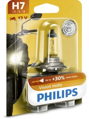 Vision Moto H7 +30% 55W