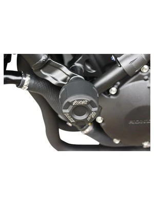 GSG STURZPAD-SATZ DUO, KIT SCHWARZ