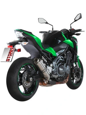 Gp Auspuffsystem Mit Eg-Be