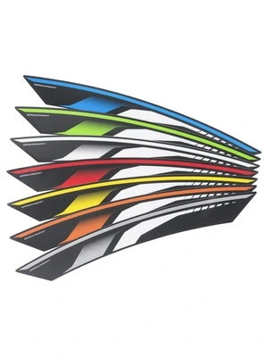 Adesivi per canale cerchi