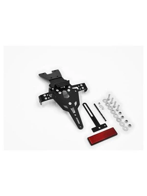 Suporte de matrícula Pro