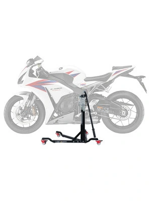 Sæt: Centralløfter + adapter