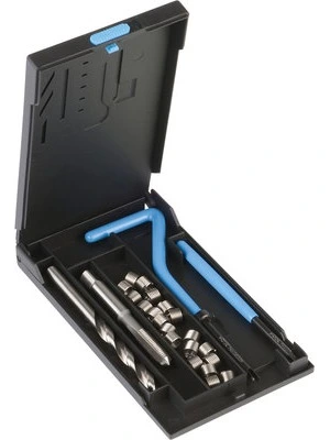 Kit Riparazione Filetti Metrico