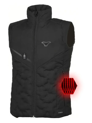 Cloud Bodywarmer, Gilet Riscaldato