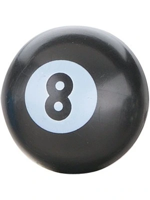 Bouchons valve plastique Boules 8