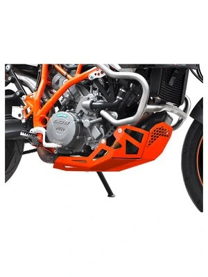 Sabot Moteur, Orange