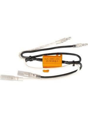 Resistore di potenza con cavi