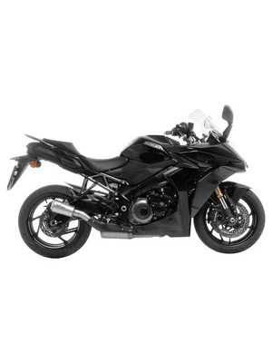 LeoVince LV-10 silencieux avec récep. CE