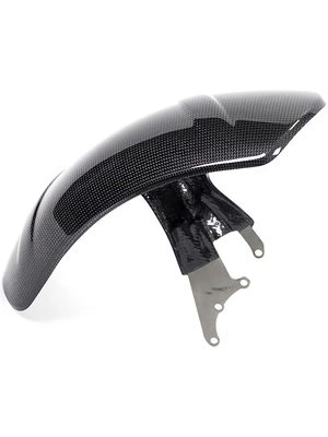 Rear Mudguard, Carbon