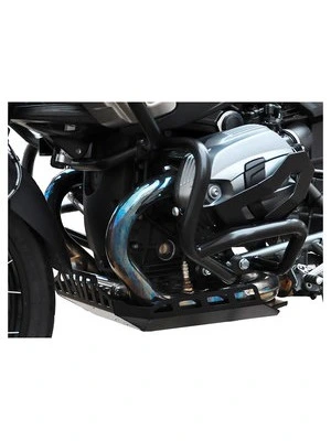 Sturzbügel In Schwarz