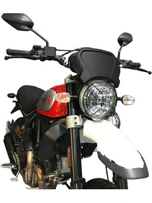 BN NBVCPuig Frontkåpa