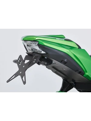 License Plate Bracket X-Shape