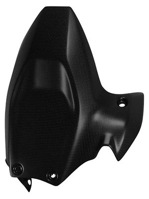 Rear Mudguard, Carbon