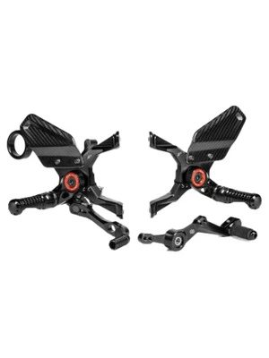 Sist. apoio para os pés MUE2 Gilles