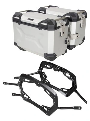 TRAX ADV aluminium case system