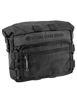 Roam Handlebar Bag, Roland Sands Design