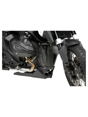 Motorspoiler med typgodkännande